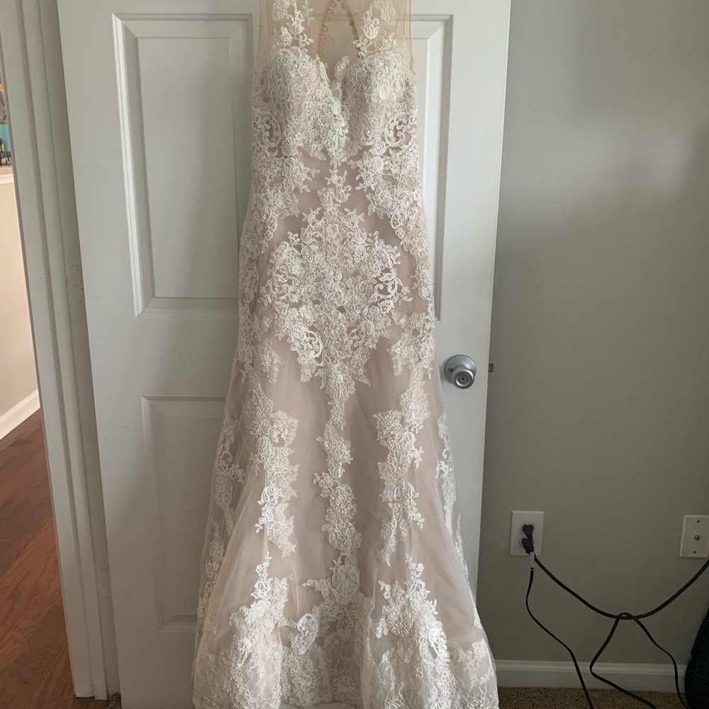 St Patrick Zada Wedding Dress